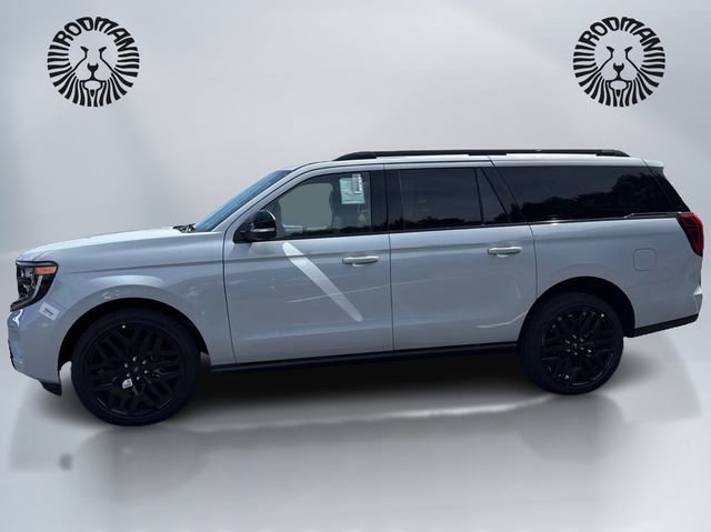 New 2026 Ford Expedition Max Platinum AWD/4WD image 8