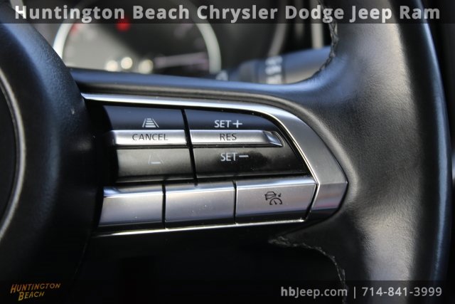 Used 2024 MAZDA CX-50 AWD 2.5 S w/ Preferred Package image 17