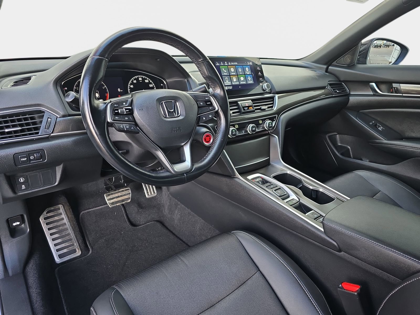 Certified 2022 Honda Accord Sport image 16