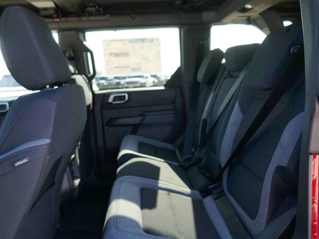 New 2026 Ford Bronco Big Bend AWD/4WD image 15