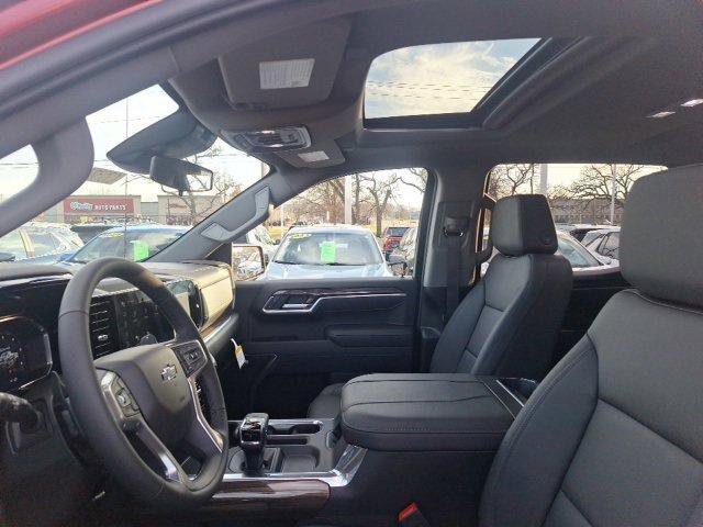 New 2026 Chevrolet Silverado 1500 RST w/ RST All Star Premium Package image 10