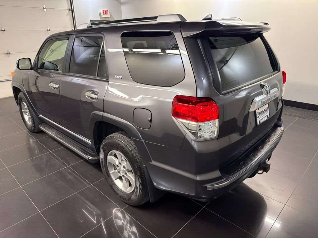 Used 2012 Toyota 4Runner SR5 w/ Premium Pkg AWD/4WD image 4