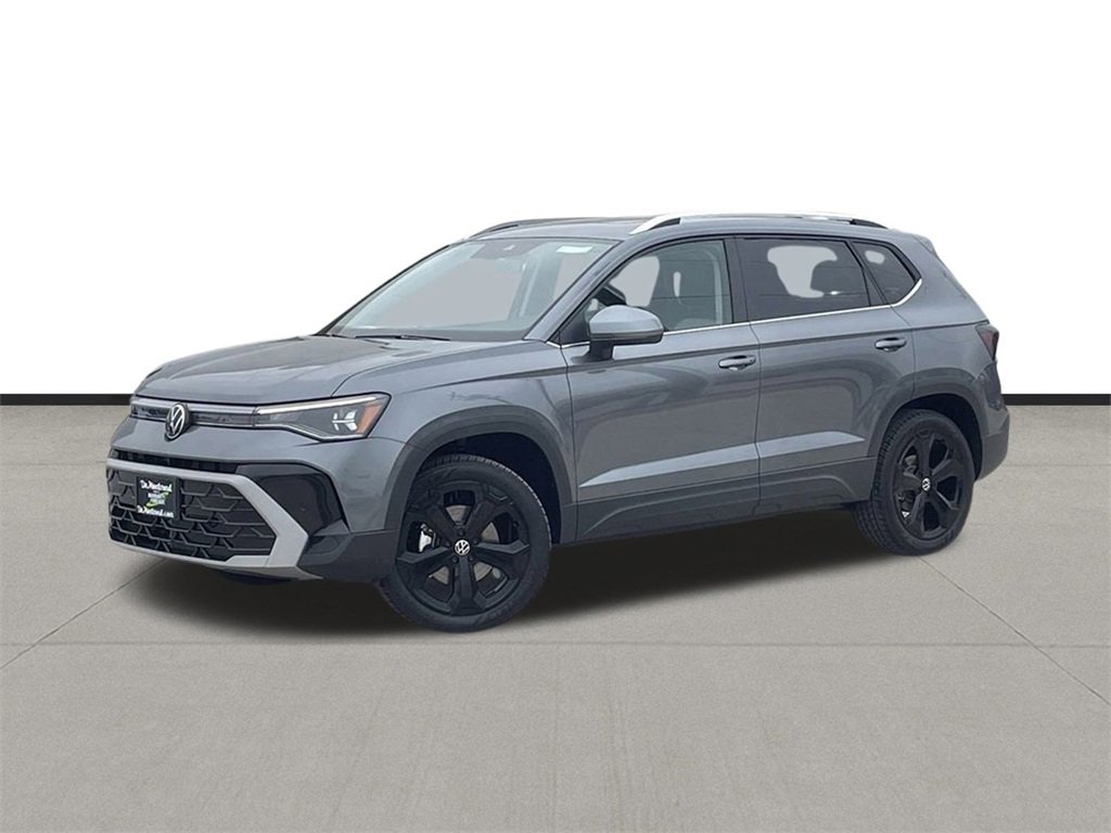 New 2025 Volkswagen Taos SEL