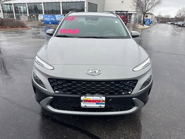 Certified 2023 Hyundai Kona SEL image 8