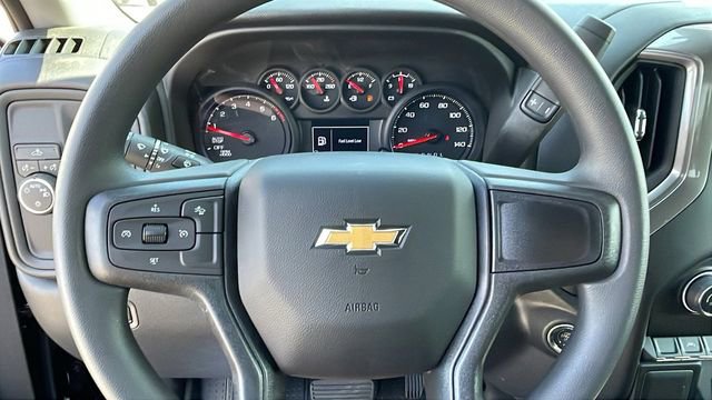 New 2026 Chevrolet Silverado 1500 Custom RWD image 23
