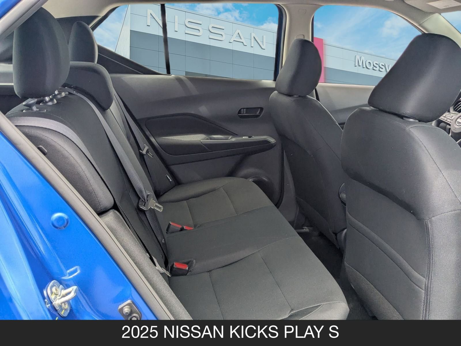 New 2025 Nissan Kicks Play S image 20