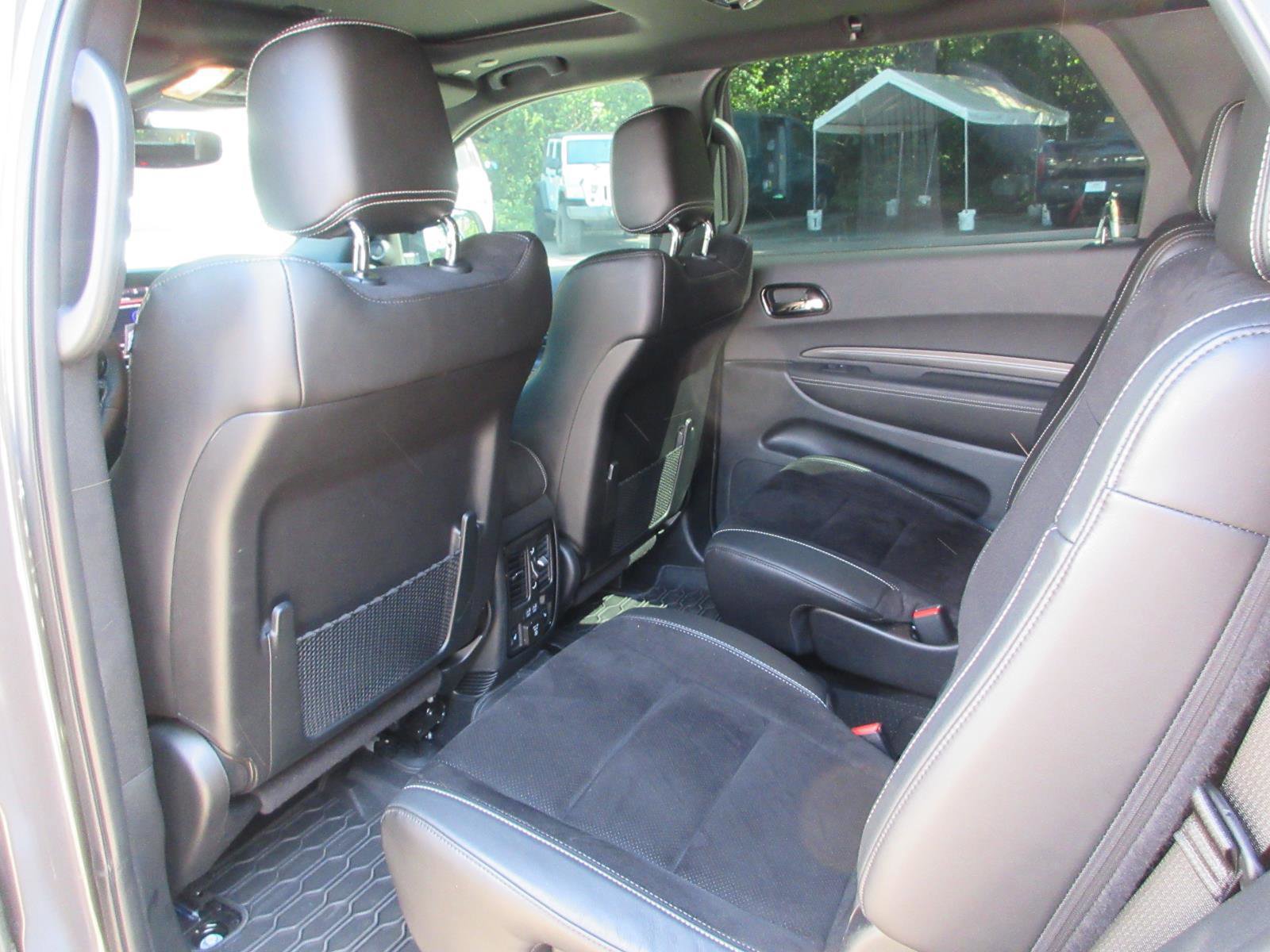 Used 2025 Dodge Durango SRT Hellcat w/ Black Package AWD/4WD image 16