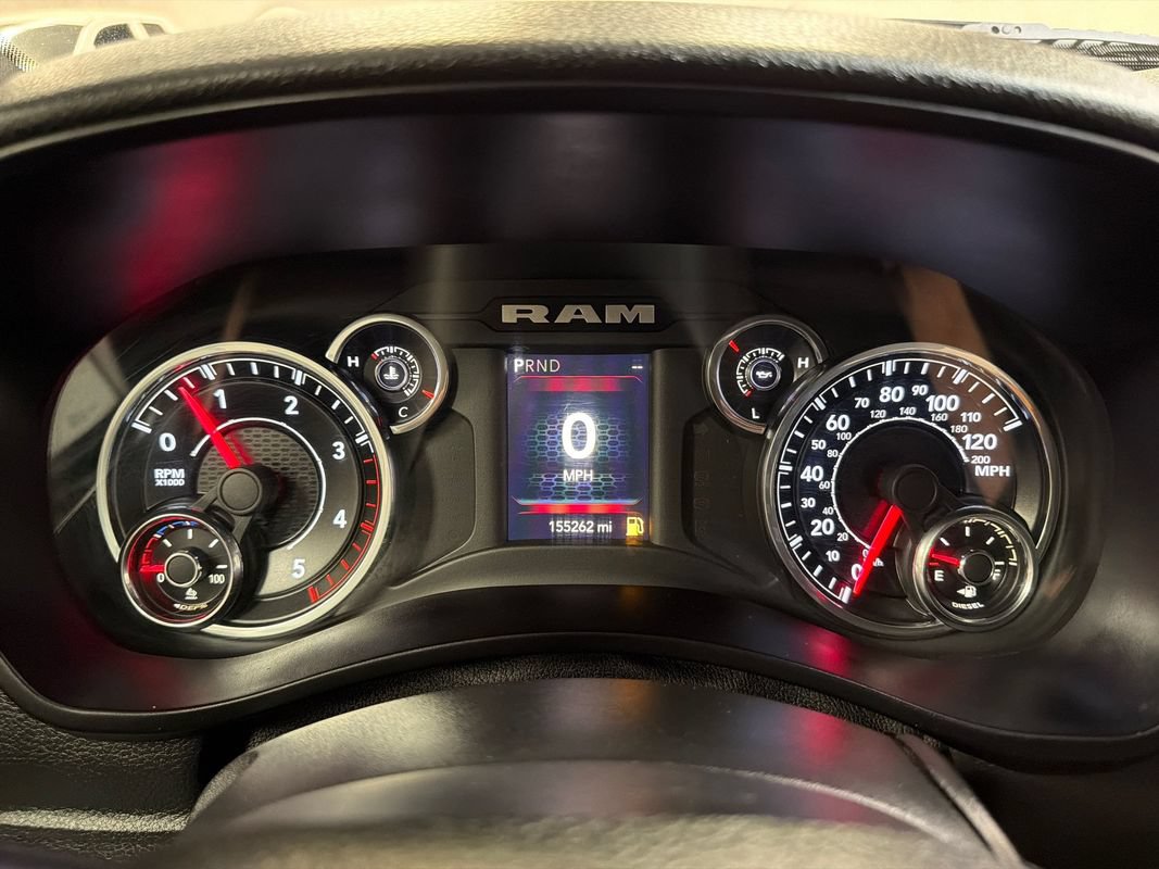 Used 2021 RAM 3500 Tradesman AWD/4WD image 18