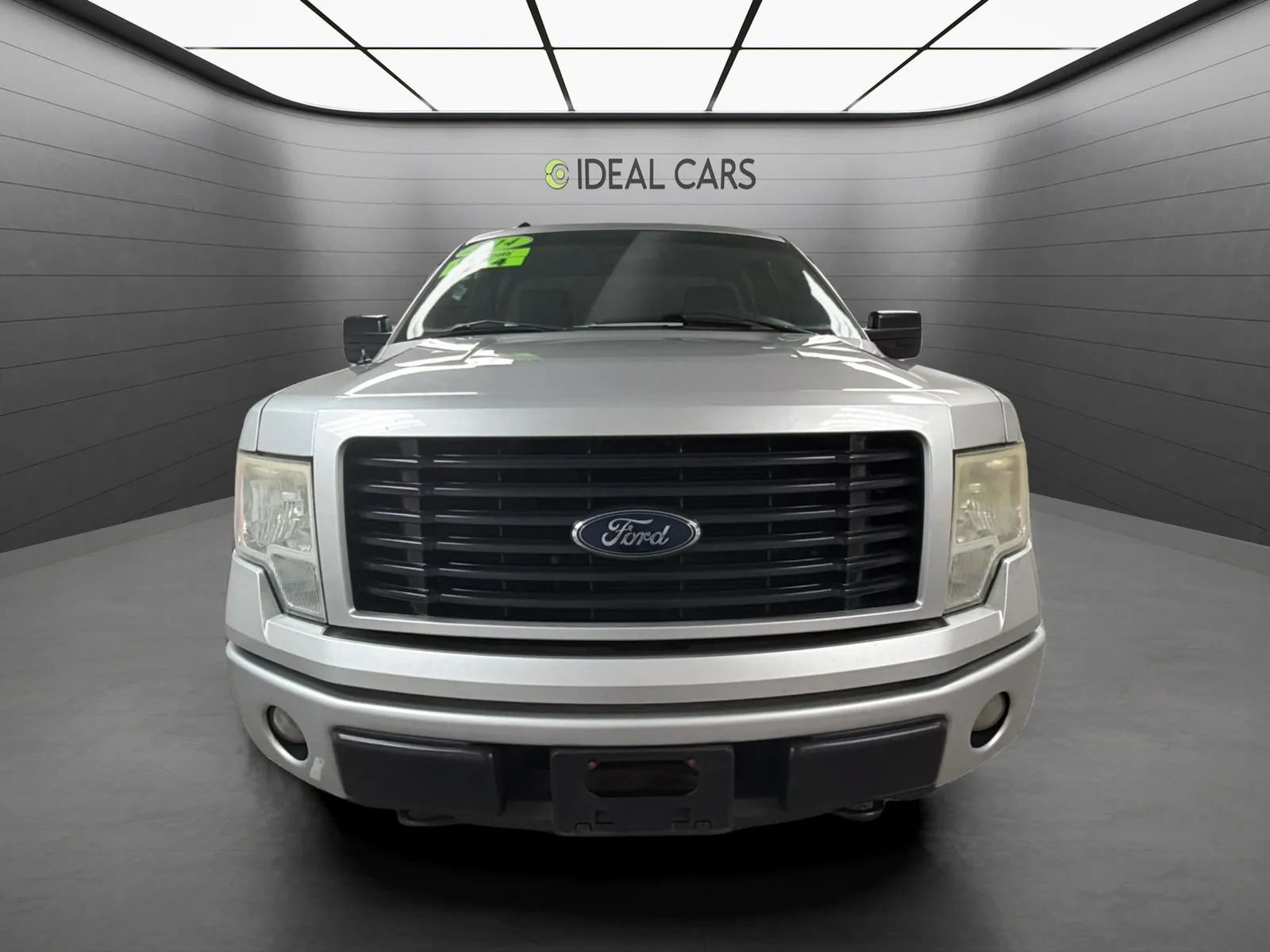 Used 2014 Ford F150 STX w/ Equipment Group 201A Mid AWD/4WD image 2
