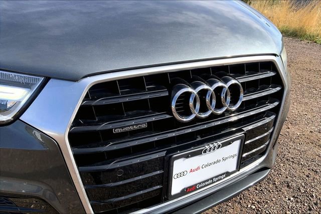 Used 2018 Audi Q3 2.0T Premium w/ Convenience Package image 30