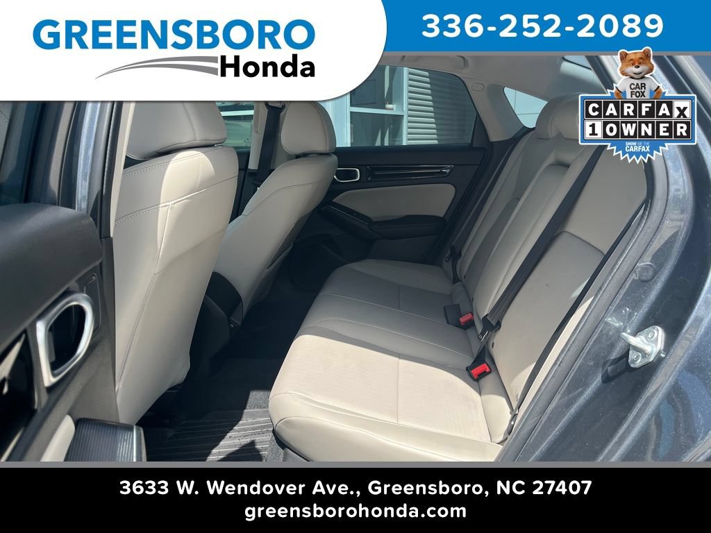Used 2024 Honda Civic Touring image 1