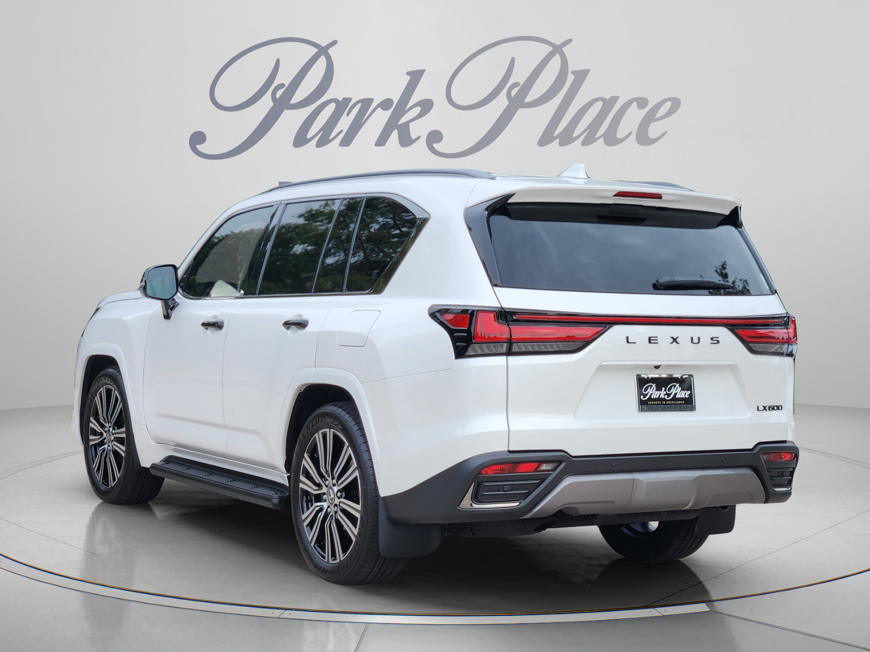 New 2026 Lexus LX 600 4WD w/ Appearance Package image 3