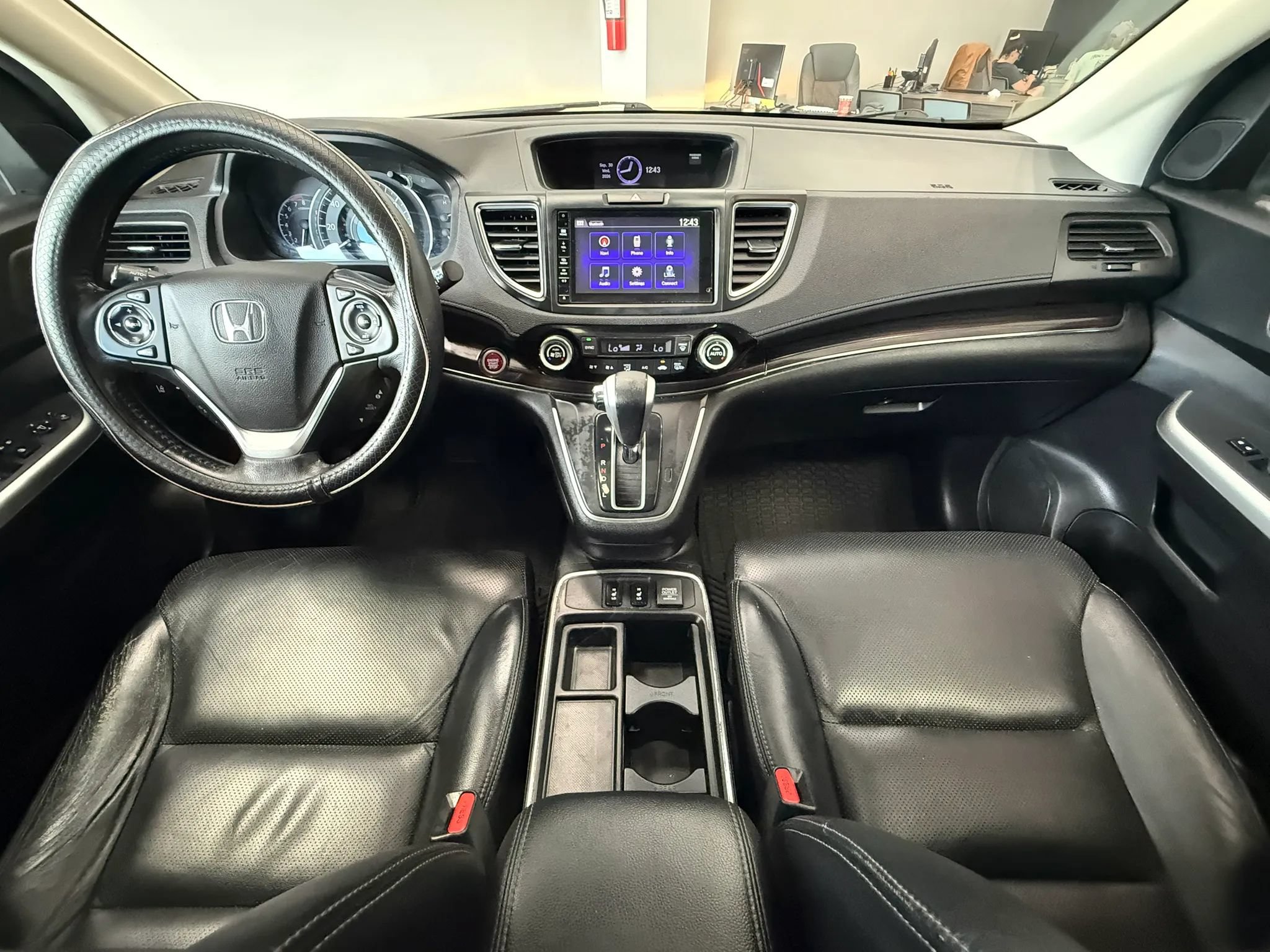 Used 2015 Honda CR-V Touring image 58
