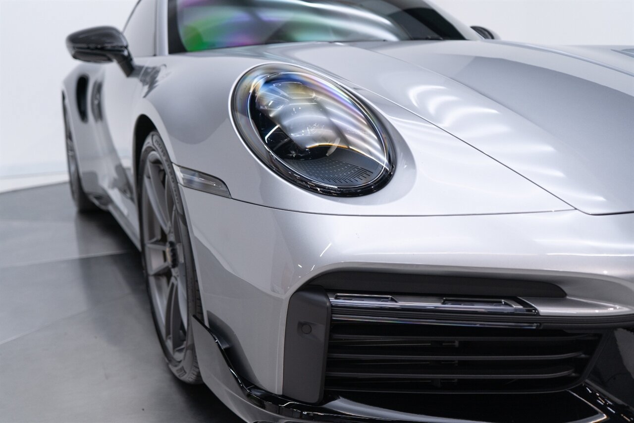Used 2024 Porsche 911 Turbo S AWD/4WD image 26
