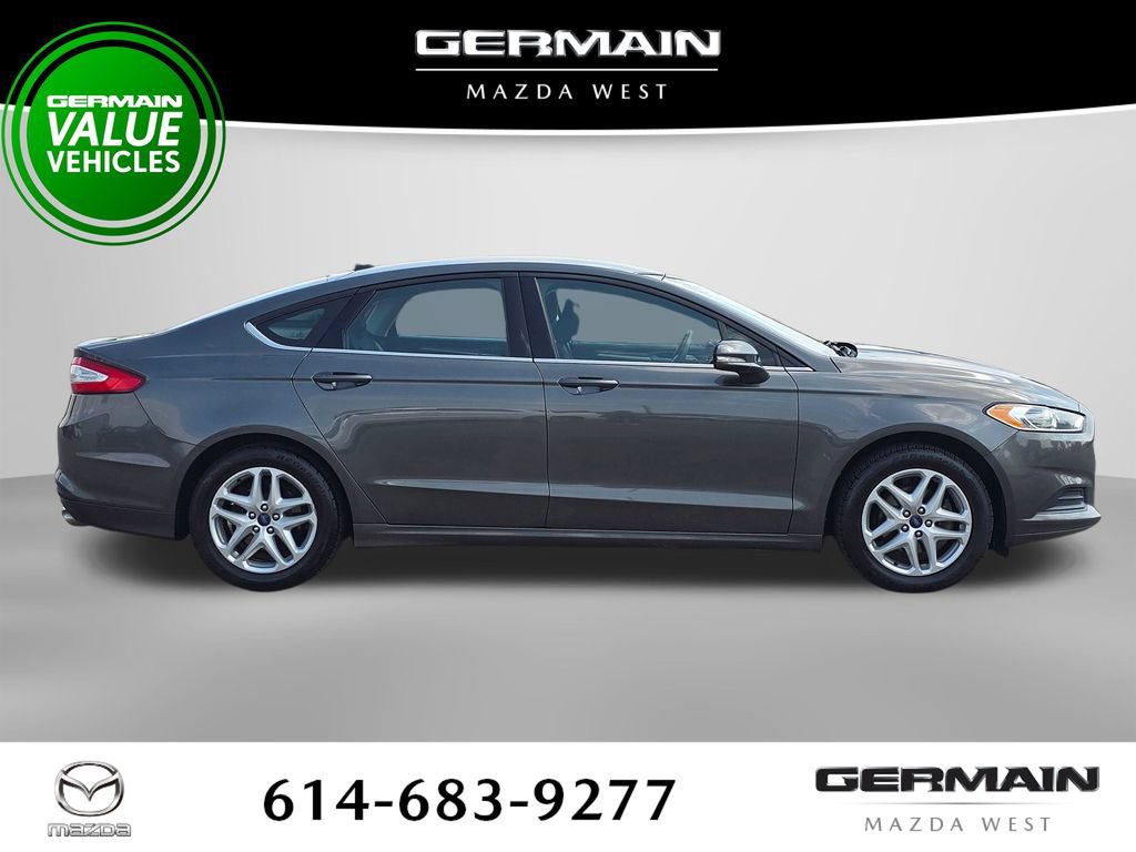 Used 2016 Ford Fusion SE FWD image 7