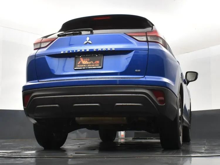 Used 2024 Mitsubishi Eclipse Cross SE image 13