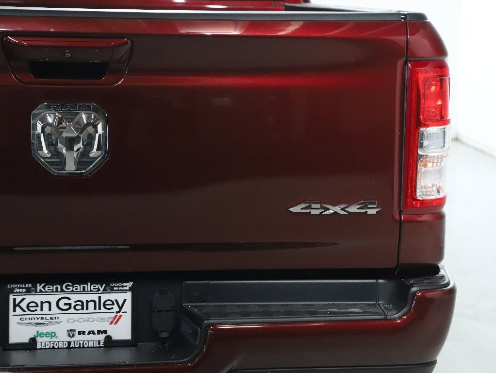 Used 2023 RAM 1500 Big Horn image 44