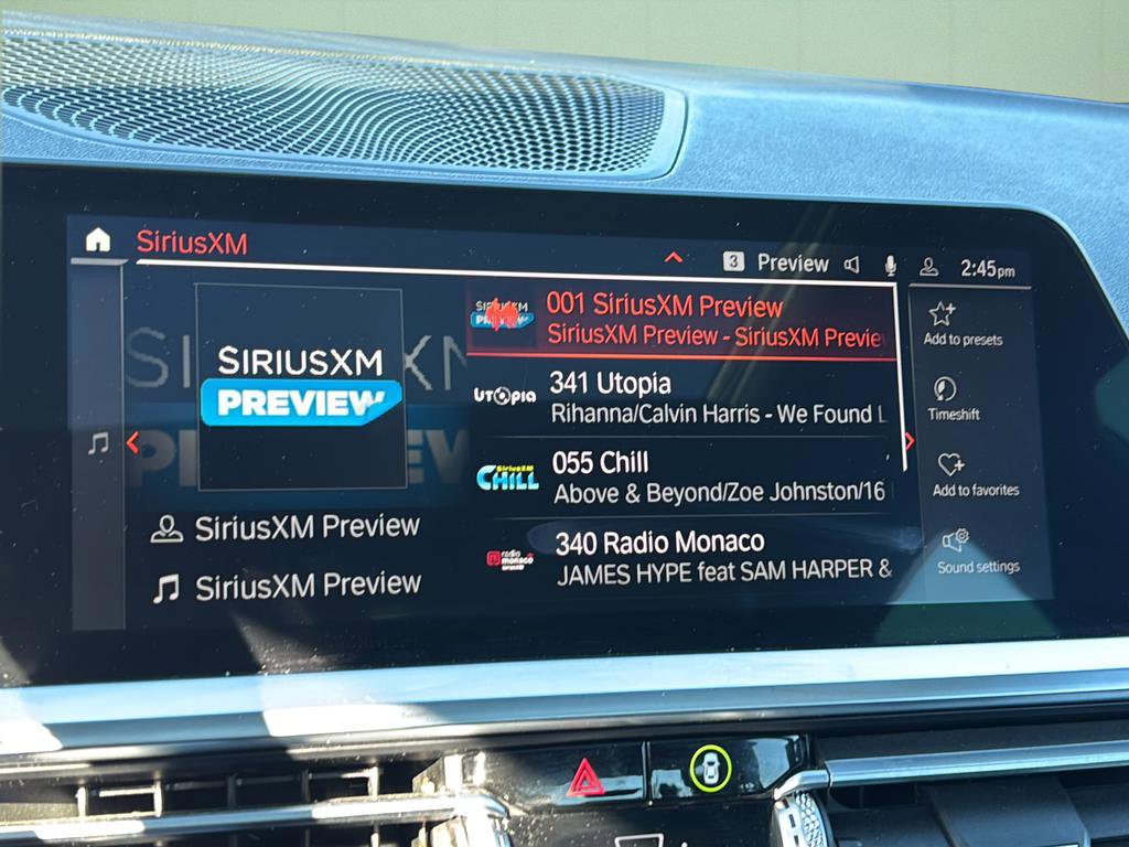 Used 2019 BMW 330i Sedan w/ Convenience Package image 31