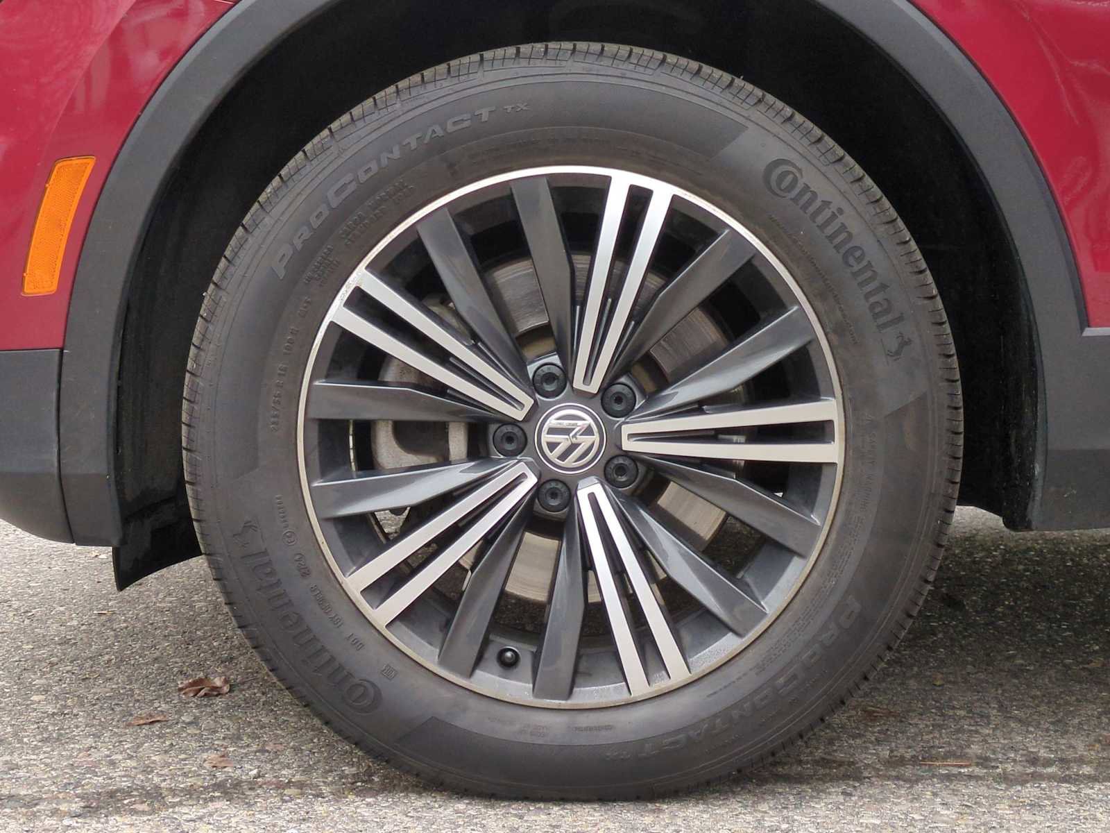 Used 2019 Volkswagen Tiguan SEL image 14