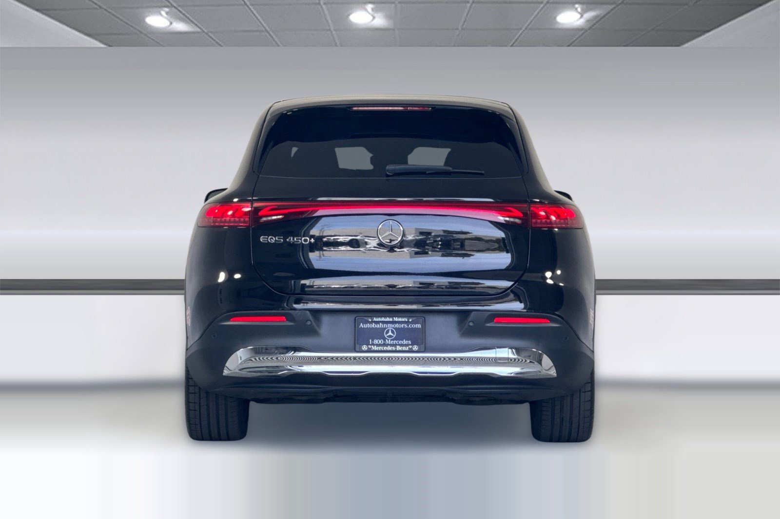 Certified 2023 Mercedes-Benz EQS 450+ SUV image 10