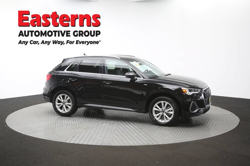 Used 2025 Audi Q3 2.0T Premium AWD/4WD image 51