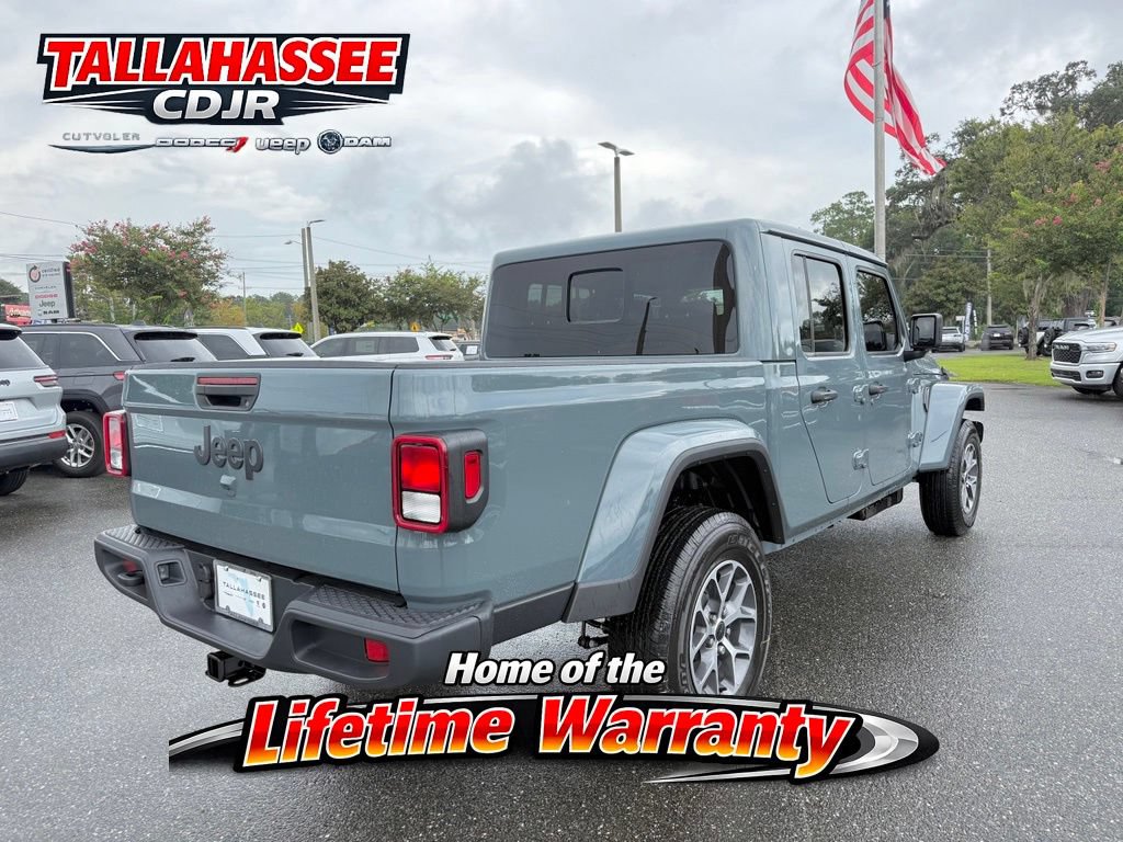 New 2026 Jeep Gladiator Sport AWD/4WD image 3