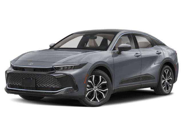 New 2026 Toyota Crown w/ Advanced Technology Package AWD/4WD image 1