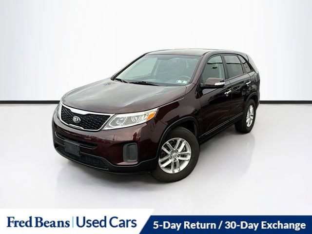 Used 2015 Kia Sorento LX image 31
