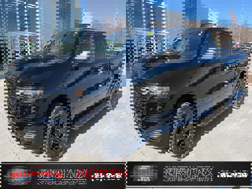 New 2026 RAM 1500 Express