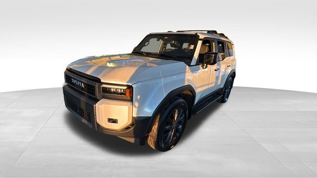 Used 2025 Toyota Land Cruiser Base w/ Premium Package image 2