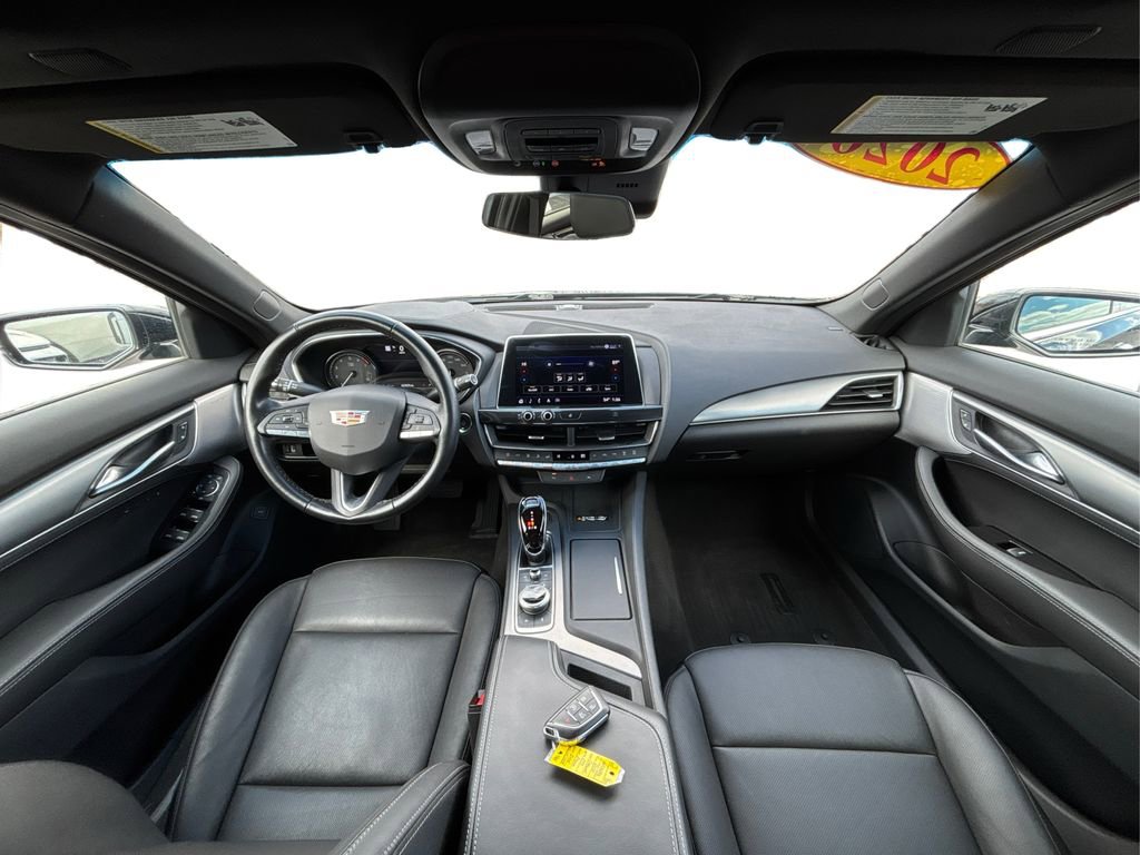 Used 2020 Cadillac CT5 Premium Luxury image 27