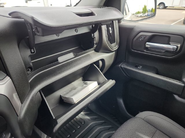 Used 2022 Chevrolet Silverado 1500 W/T w/ Trailering Package AWD/4WD image 44