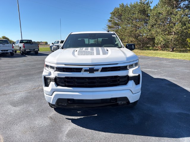 New 2026 Chevrolet Silverado 1500 RST AWD/4WD image 12