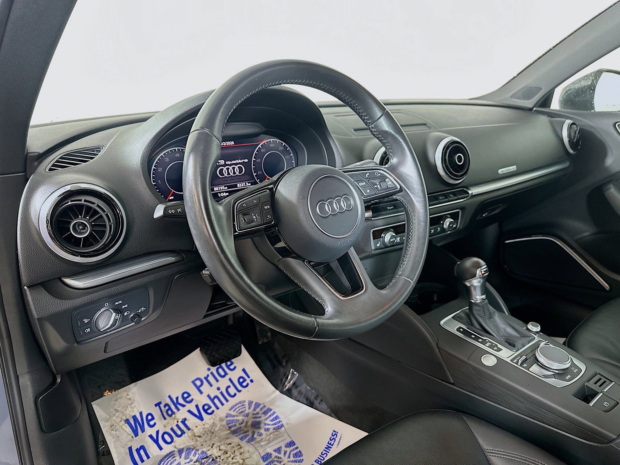 Used 2017 Audi A3 2.0T Premium Plus image 9