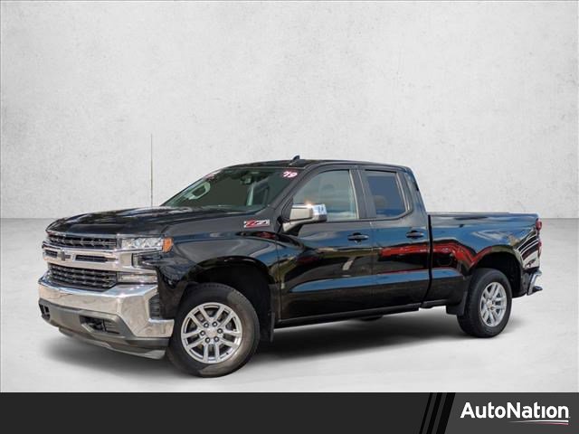 Used 2019 Chevrolet Silverado 1500 LT w/ All-Star Edition