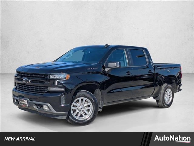 Used 2021 Chevrolet Silverado 1500 RST w/ Bed Protection Package