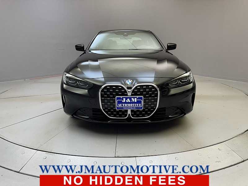Used 2023 BMW 430i xDrive Coupe w/ Convenience Package AWD/4WD image 8
