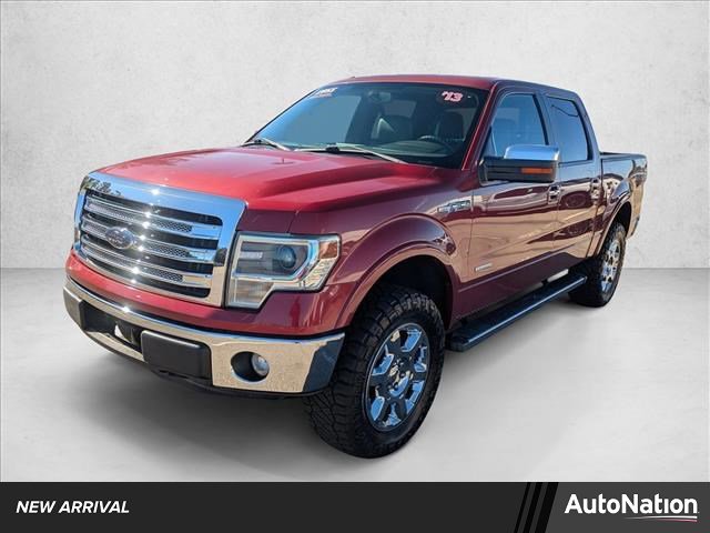 Used 2013 Ford F150 Lariat w/ Luxury Equipment Group