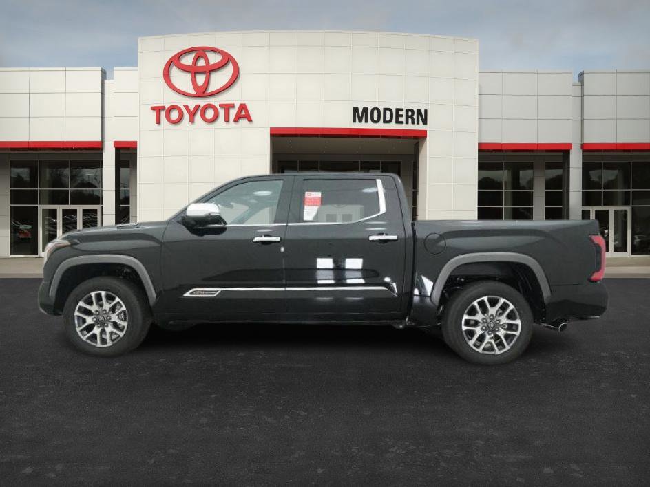 New 2026 Toyota Tundra 1794 Edition image 10