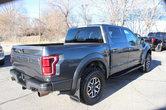 Used 2017 Ford F150 Raptor w/ Equipment Group 802A Luxury image 15