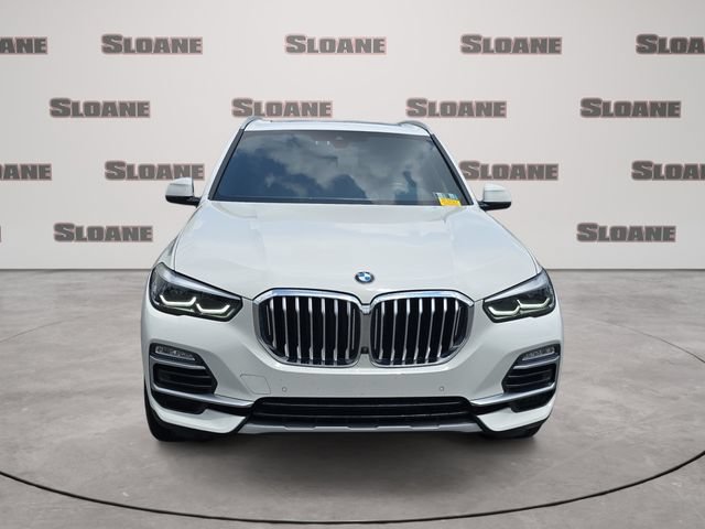 Used 2021 BMW X5 xDrive40i w/ Premium Package 3 AWD/4WD image 8