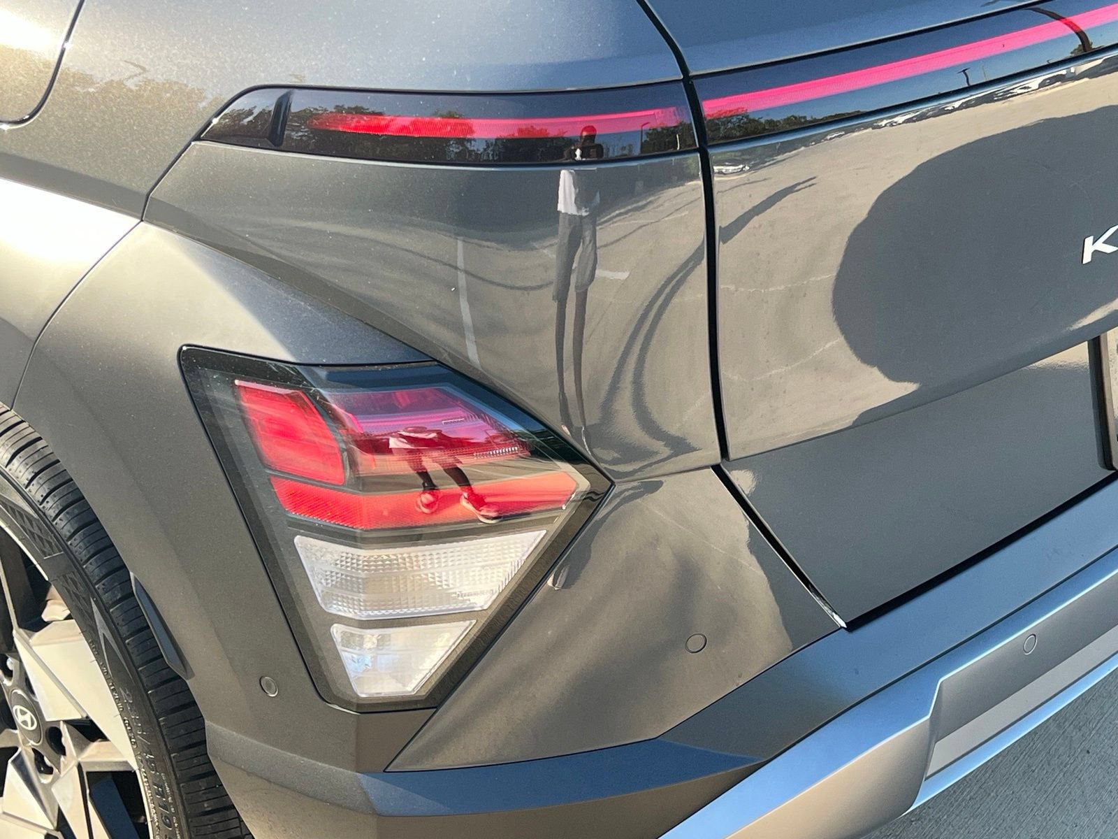Certified 2026 Hyundai Kona Limited FWD image 13