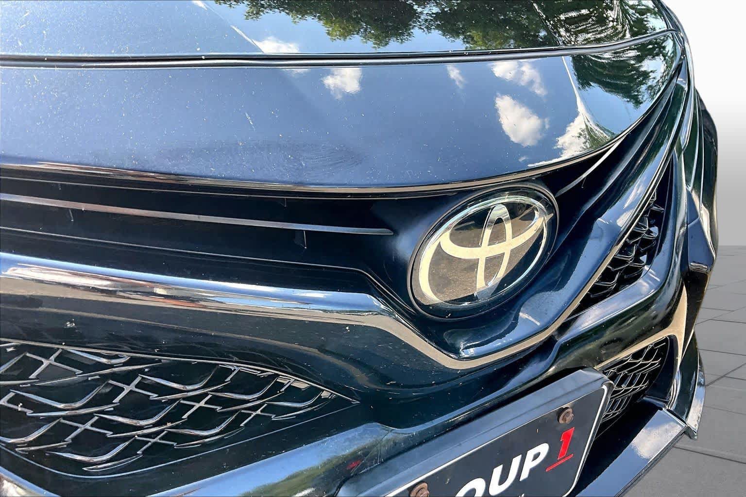 Certified 2023 Toyota Camry TRD w/ TRD Package w/JBL Audio FWD image 28
