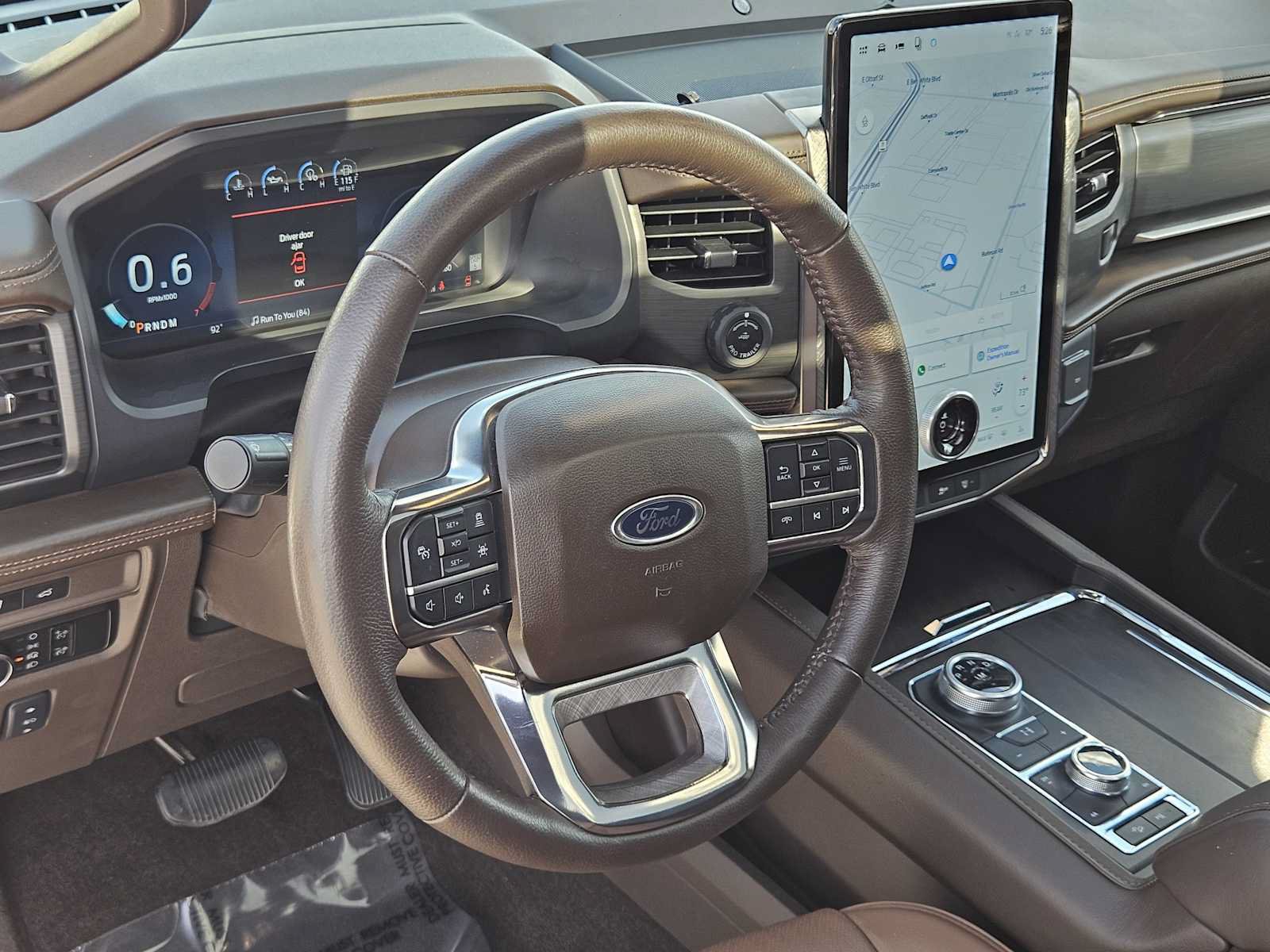Used 2024 Ford Expedition King Ranch AWD/4WD image 2