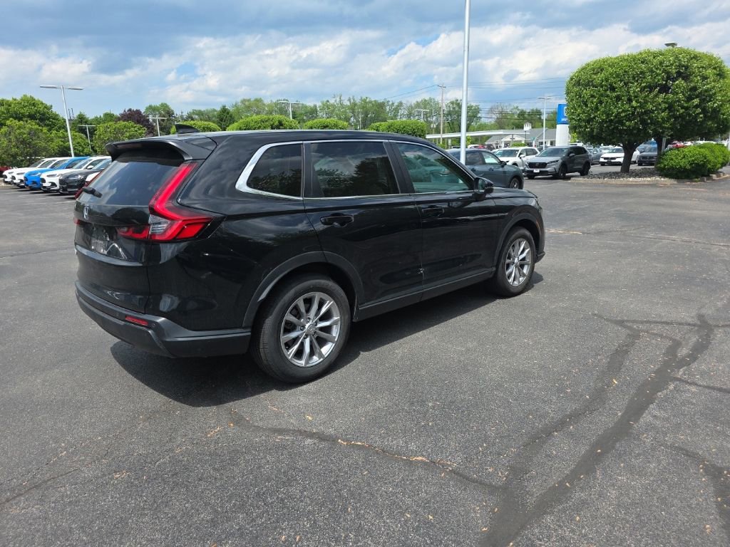 Certified 2023 Honda CR-V EX-L image 7