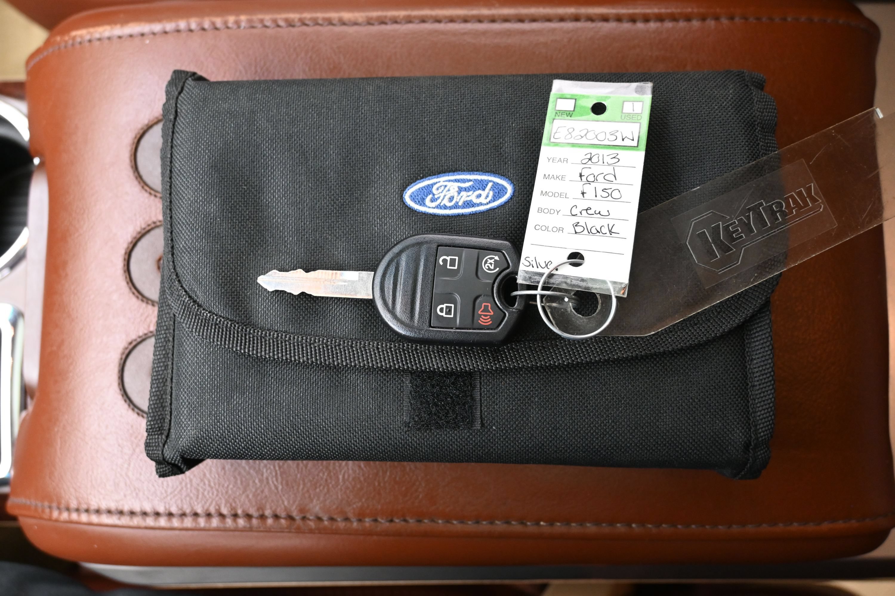 Used 2013 Ford F150 King Ranch w/ King Ranch Luxury Pkg RWD image 20