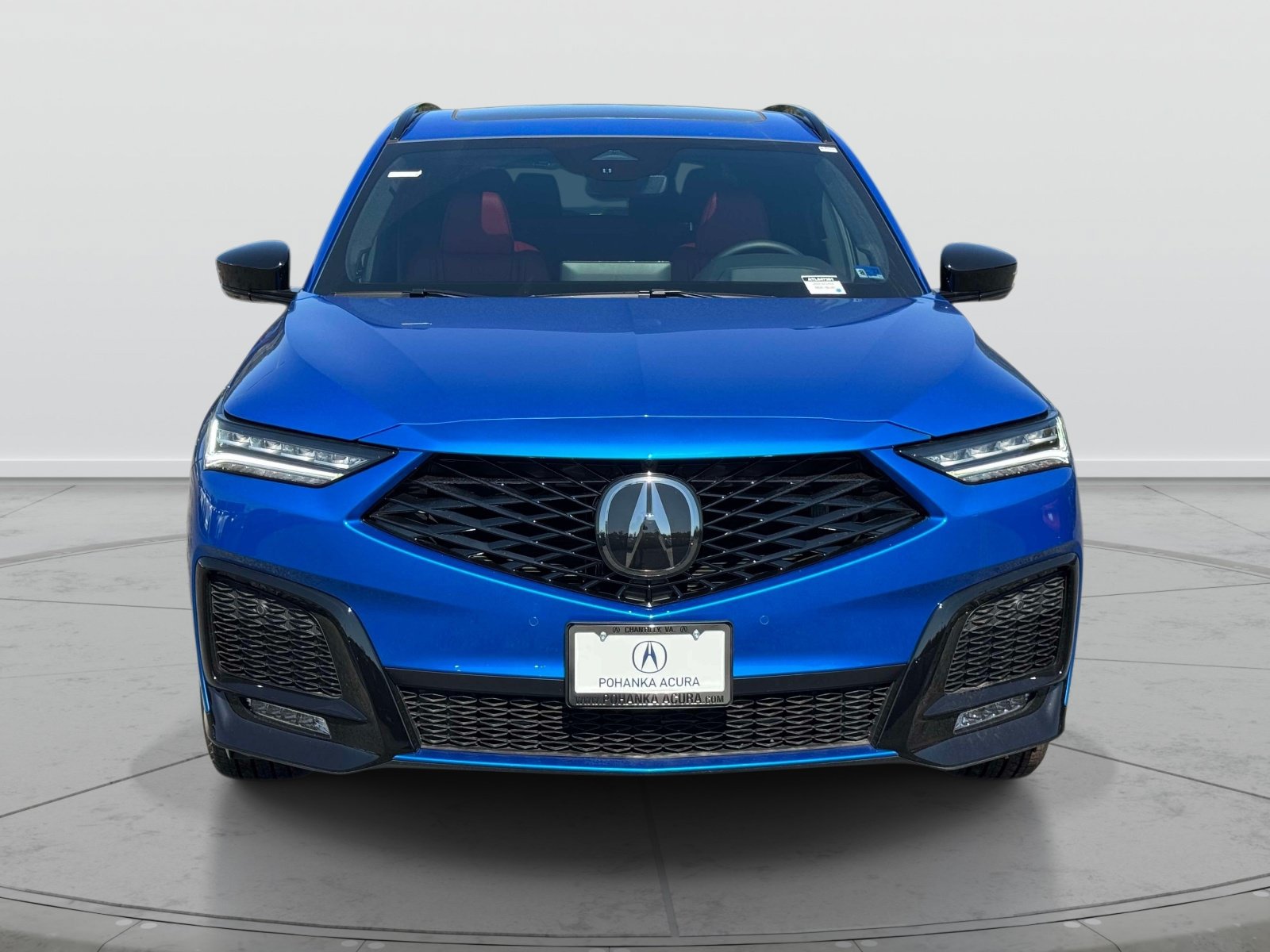 New 2026 Acura MDX A-Spec w/ Advance Package AWD/4WD image 6