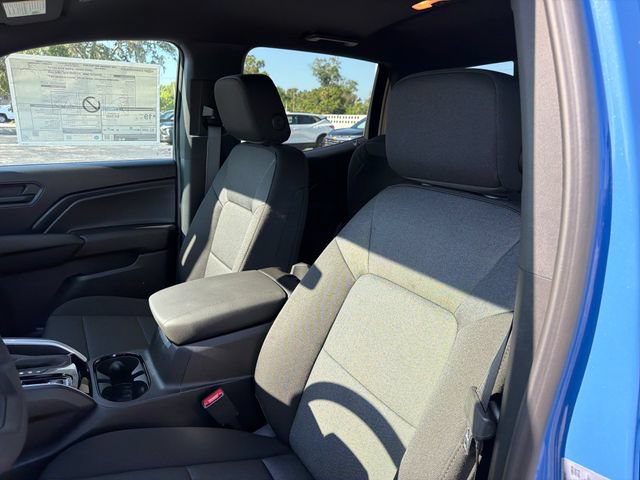 New 2026 Chevrolet Colorado Trail Boss AWD/4WD image 20