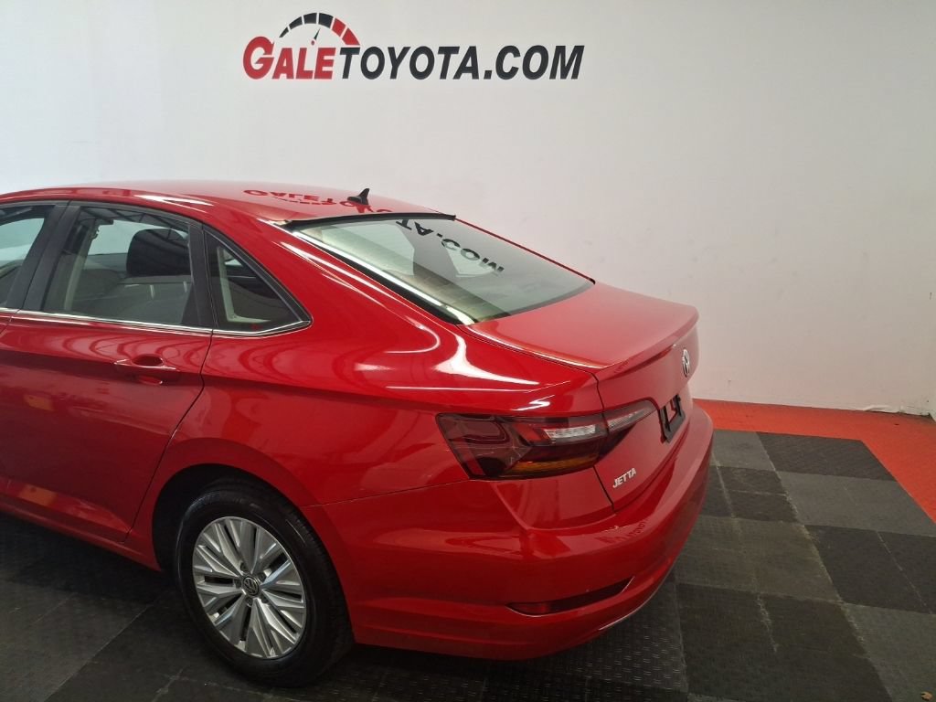 Used 2019 Volkswagen Jetta SE FWD image 7