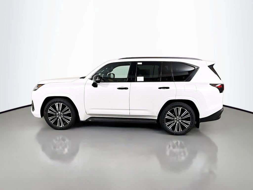 New 2025 Lexus LX 700h Luxury image 8